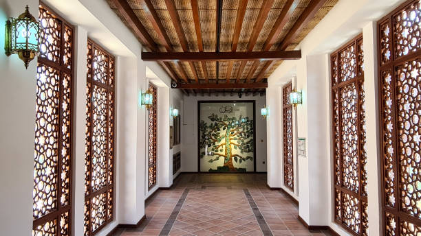 The Art & Culture Corridor: Museums, Galleries & Heritage Walks in UAE