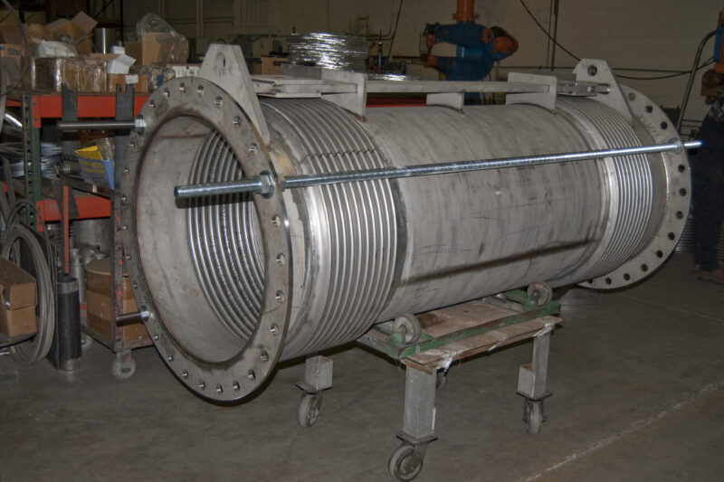 Understanding Metal Expansion Bellows: Function, Types, and Industrial Applications