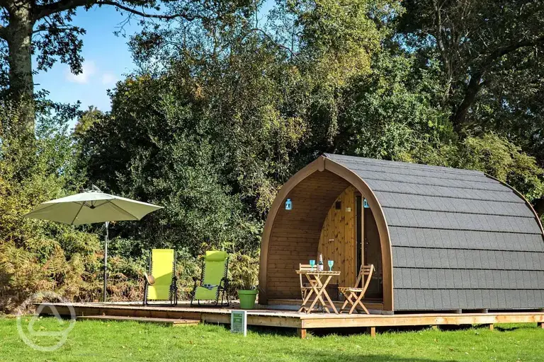 Yurts Dorset