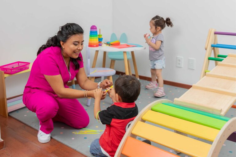 daycare, part time nanny abu dhabi