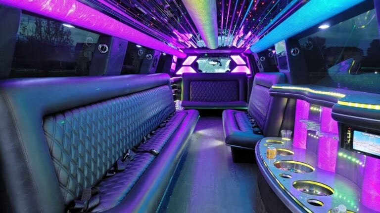 Caledon Airport Limo