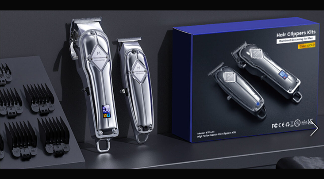 Limural PRO Hair Clippers
