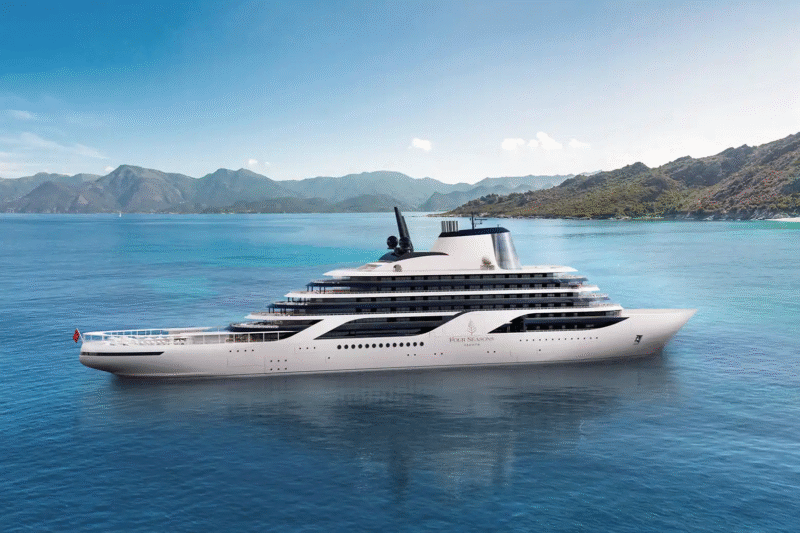 Sailing Beyond Indulgence: Inside the World of Yachts