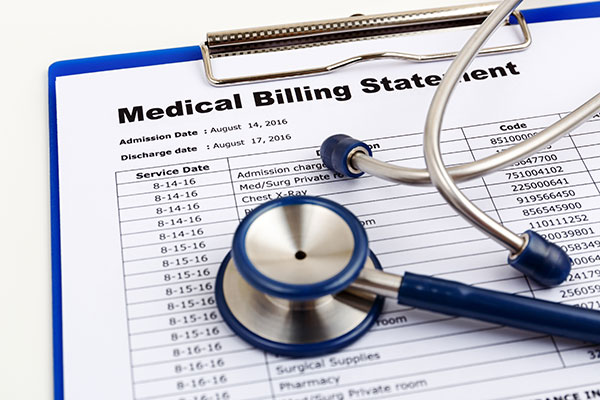 medical billing and coding​