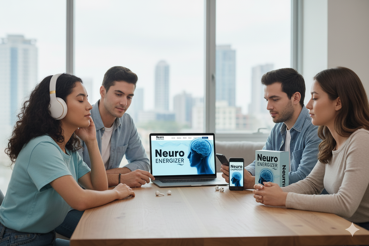 Neuro Energizer