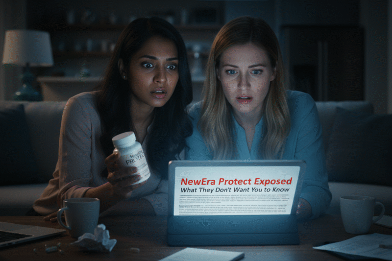 NewEra Protect Review 2025 – Shocking Results Revealed!