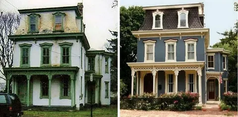 Old House Restoration: Reviving the Charm and Integrity of Historic Homes