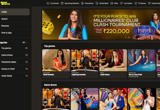 Parimatch – Your Ultimate Hub for Sports and Entertainment