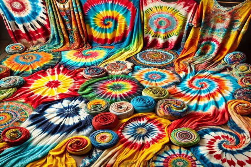 How to Style Patchwork & Tie Dye Fashion with Confidence?