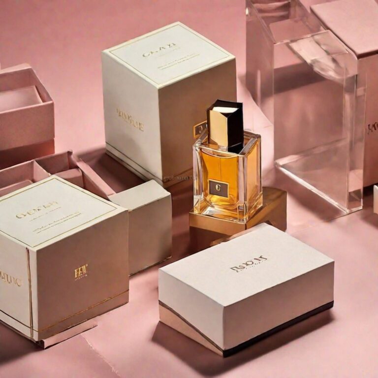 Perfume Box