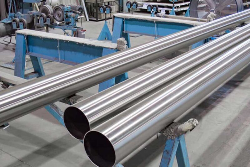 Difference Between Seamless and Welded Stainless Steel Pipes