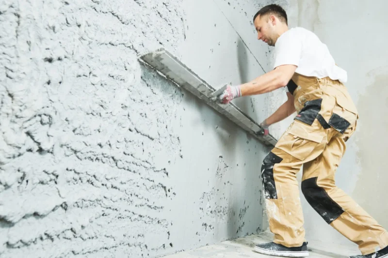 Why Should You Hire Professionals Instead of DIY for Plastering?
