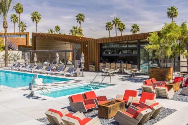 Best Pool Equipment Services Palm Springs