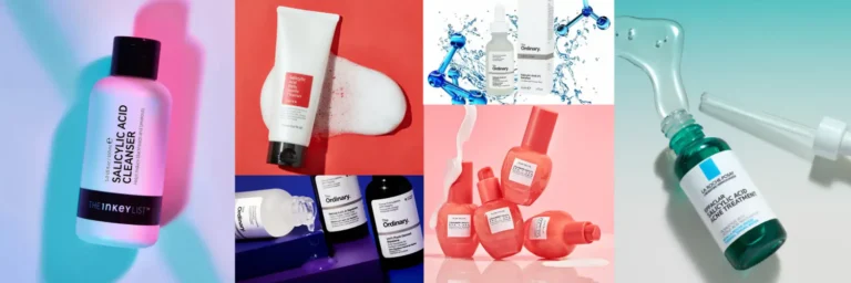 salicylic acid serum feature image