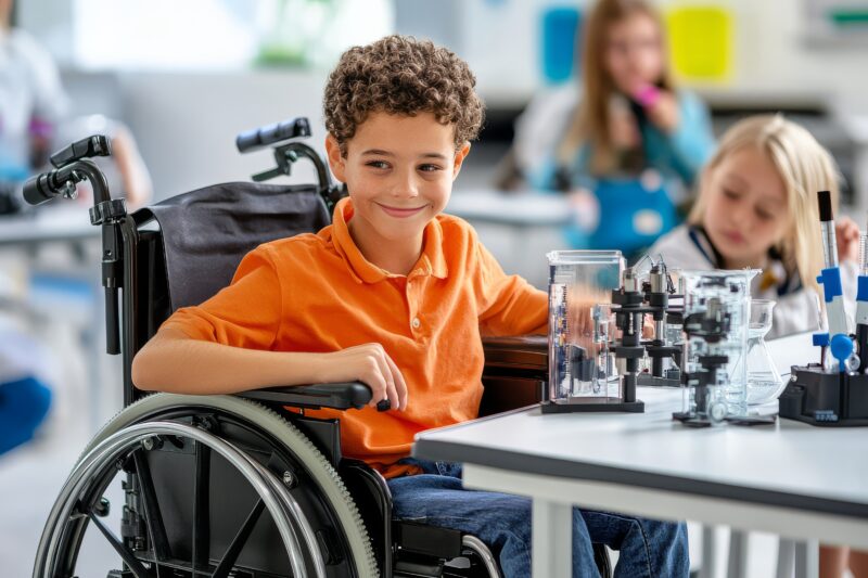 How Can a Special Education Assistant Transform a Child’s Future