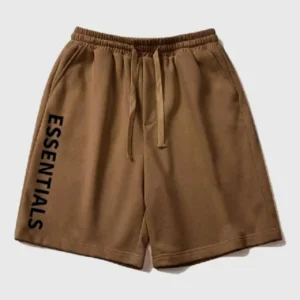 Essentials Shorts Style Guide: How to Nail Effortless Streetwear