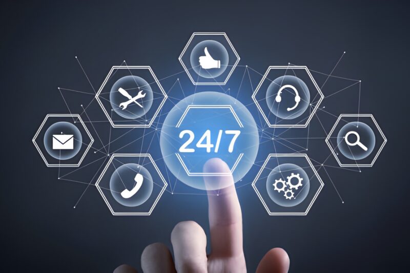 How a 24/7 Answering Service Can Turn Missed Calls Into New Clients for Law Firms