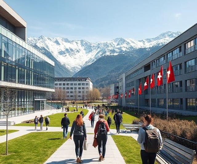 Study in Switzerland: A Complete Guide for Indian Students