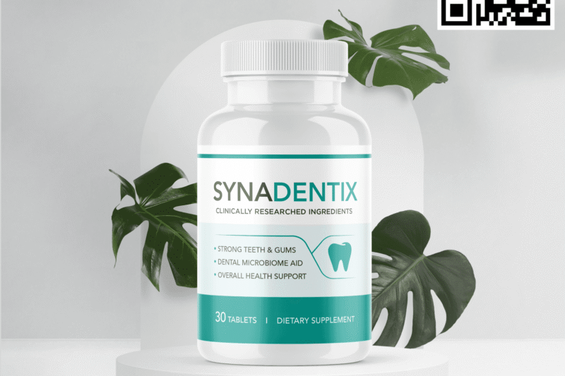 Synadentix – Revitalize Your Smile with Natural Dental Support