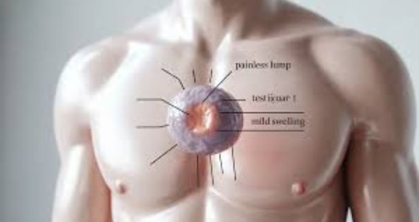 testicular cancer treatment image