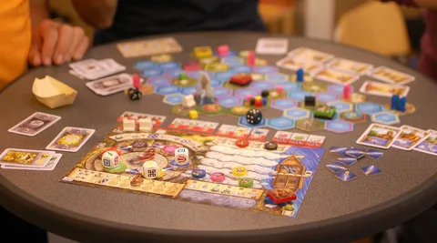 travel board games