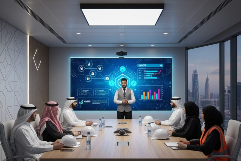 Beyond Checklists: Redefining Health & Safety Culture with Global Consulting