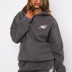 Always A Risk White Fox Oversized: The Statement Piece Redefining Streetwear Confidence