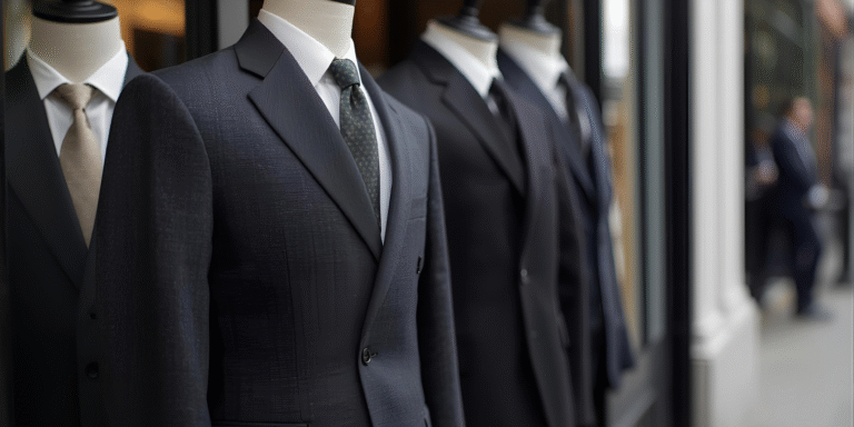 Tailored Suits