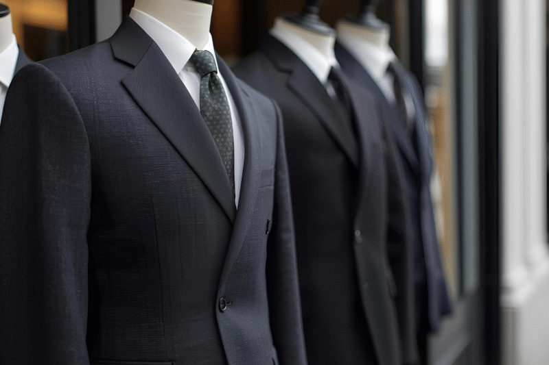 Tailored Suits: The True Mark of Modern Sophistication