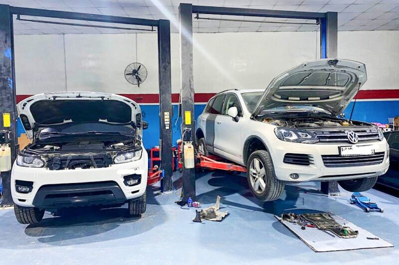 Why Choose a Specialized Volkswagen Garage in Dubai Over a General Mechanic