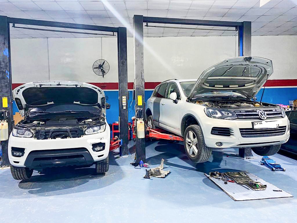 Volkswagen car repair & service provider in Dubai