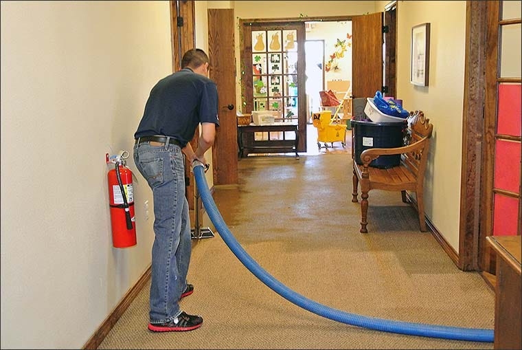 Water Damage Restoration