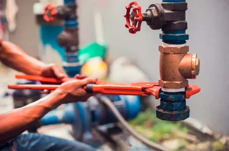 Commercial Plumbing Services in Kansas