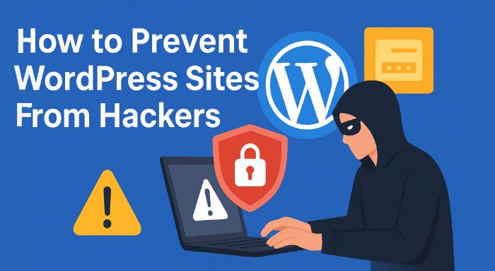 wordpress site