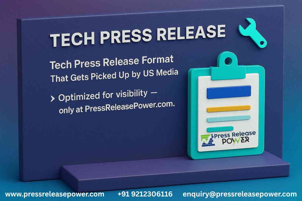 Tech Press Release