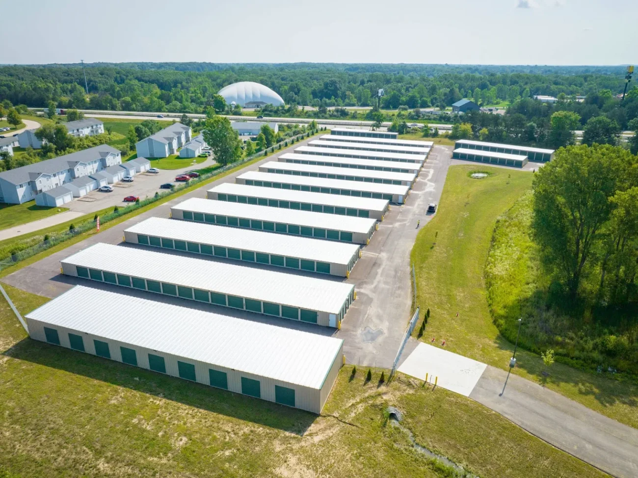 Storage Unit Michigan