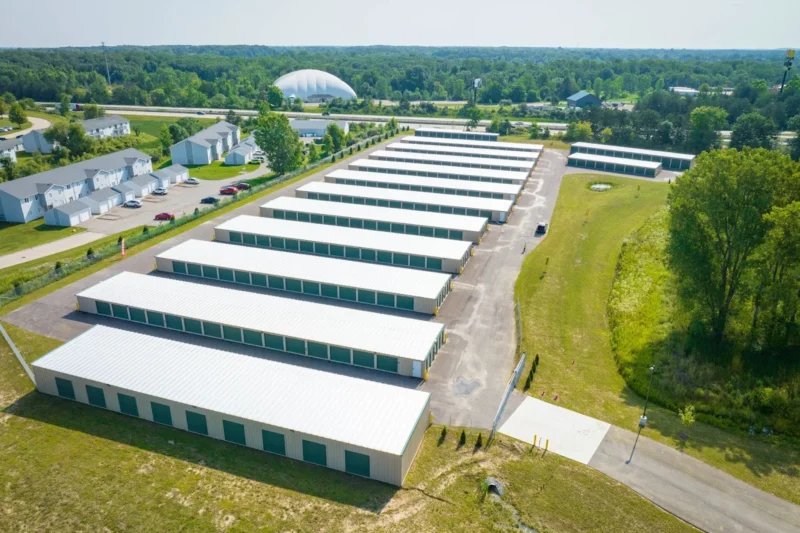 Why Smart Storage Is the Top Choice for a Storage Unit Families Trust