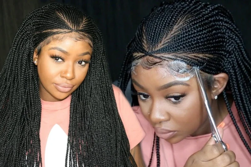 What Are the Different Types of Braided Wigs Available?