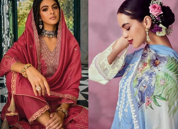 How a Cotton Salwar Suit Can Feel Like Home — Even Miles Away