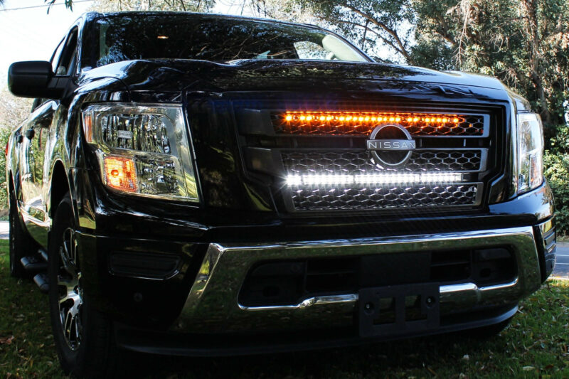 A Complete Guide to Choosing the Right Nissan Titan Light Bar Mount