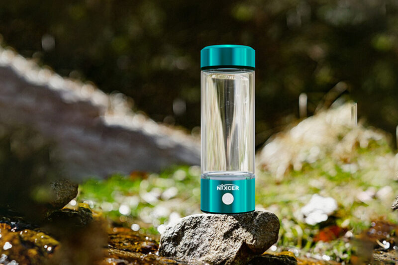 How a Portable Hydrogen Water Bottle Improves Focus