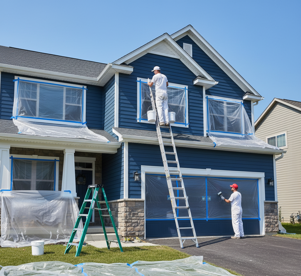 2 painting service Santa Cruz
