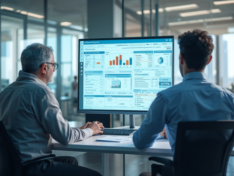 Vehicle Showroom Software in UAE