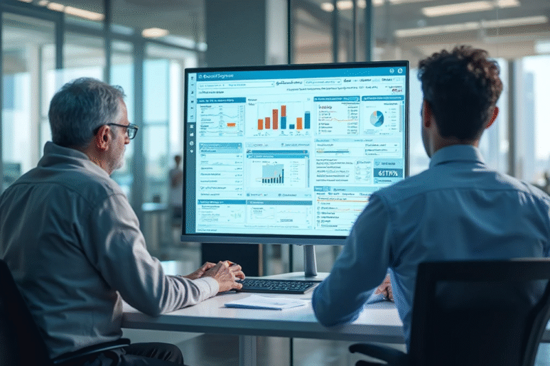 Why Dealers Need Vehicle Showroom Software in UAE