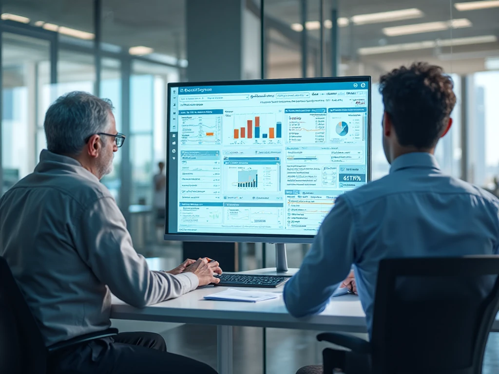 Vehicle Showroom Software in UAE