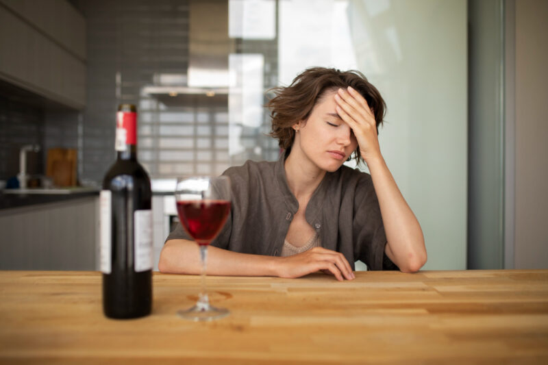Is Alcohol the Reason You’re Losing Hair Early?