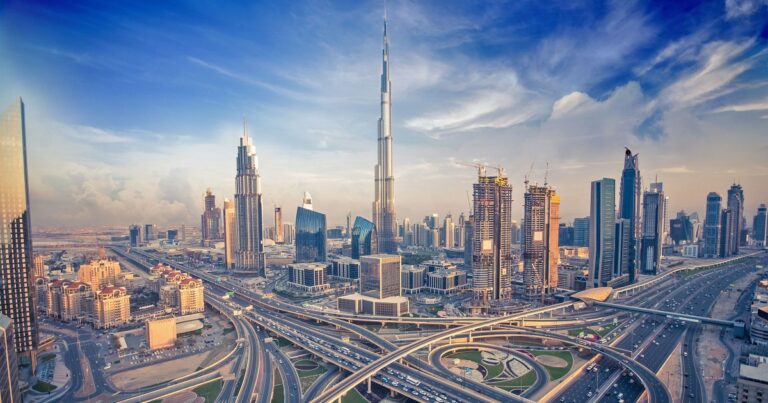 Why is Dubai The Best Place to Do Business?