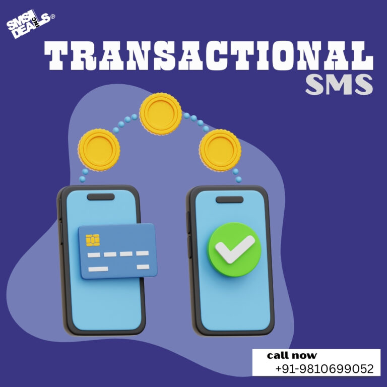 transactional sms