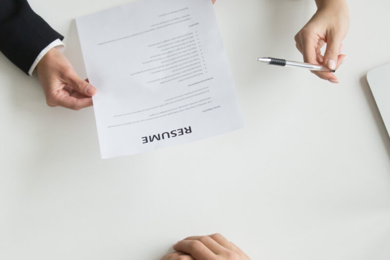 Auckland’s Skilled Human CV Writers Creating Career-Ready Resumes