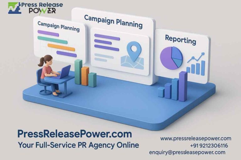 press release distribution